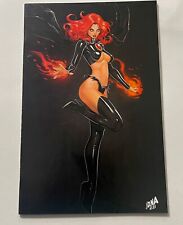 Hellions 18 Nakayama Variant Madelyne Pryor Unknown Comics Virgin Exclusive | NM picture