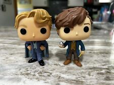 Lot Of 2 Harry Potter Funko Pops picture
