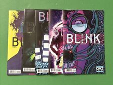 Blink #1-5  Complete Set By Sebela, Sherman, & Filarrdi (Oni Press Comics, 2022) picture