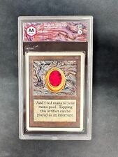 MOX RUBY - UNLIMITED EDITION 1993 - GRAAD AA UNTENTIC ALTERED picture