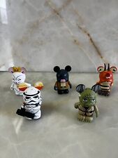 Disney Vinylmation Star Wars and More  picture