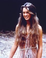 Brooke Shields 8x10 Real Photo The Blue Lagoon picture