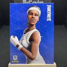 2020 Panini Fortnite Series 2 #24 Match Point Uncommon Outfit picture