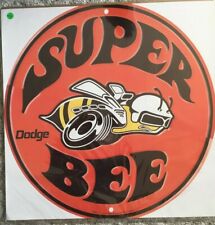Dodge Super Bee Logo 24