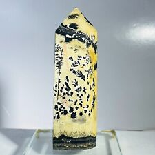 508g Natural Archean Stone Painting Obelisk Mineral Specimen Ordovician Period picture
