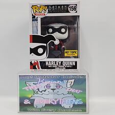 Funko POP Batman The Animated Series Harley Quinn #156 Diamond Collection - New picture