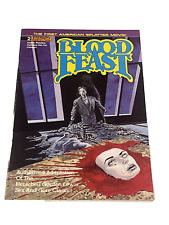 Blood Feast #2 Eternity Comics March 1991 picture