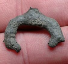 Animal Style Ancient Roman Leaden Amulet 1st - 2nd century AD. picture