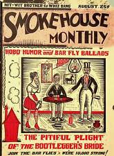 Smokehouse Monthly #7 GD/VG 3.0 1928 picture