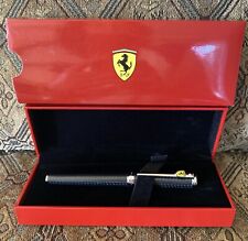 Sheaffer Ferrari Licensed Rolling Ball Point Pen Styllo Roller F96081 New In Box picture