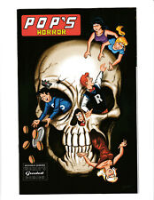 ARCHIE PUNCH COMICS #12 HOMAGE VARIANT 75 LTD SHOP OF HORRORS #1 FRESH MEAT picture
