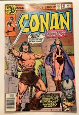 Conan the Barbarian #93 #92 # 98 picture