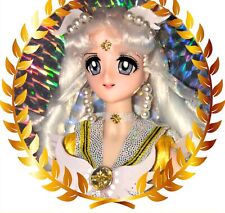 LIMITED LUXURIUS Custom Doll -Sailor Moon - inspiration 100% Handmade CD330-332 picture