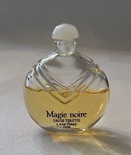 Nice Vintage Magie Noire EDT by Lancôme Mini Perfume Splash Bottle picture