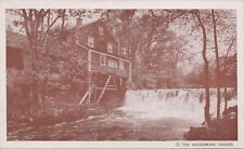 Postcard The Old Mill Silvermine Norwalk CT  picture