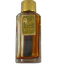 Vintage L’Aimant De Coty Mini Perfume Bottle French picture