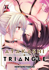 Ayakashi Triangle Vol. 7 Manga picture