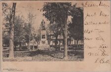 The Park Monticello NY Brooklyn N.Y. 1904 PM Postcard picture