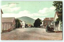 1909 View of Kerby Oregon Postcard (A15) picture
