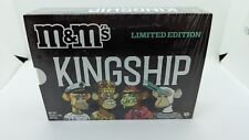 KINGSHIP® Limited Edition M&M'S® Celebratory Gift Box - Brand New Sealed picture