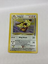 Pokemon Card Pidgeot 14/130 Base Set 2 Holo WOTC-LP picture