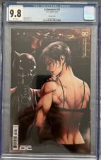 Catwoman #53 CGC 9.8 (DC 23) Sergio Acuna Variant Cover picture