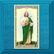 Catholic Holy Card  Prayer SAINT JUDE Glorious St Jude  picture