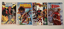 TEEN TITANS #1 Lot The New Teen Titans The Titans Teen Titans 1 Titans Rebirth 1 picture