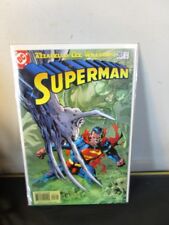 Superman Comic Issue 207 2004 Azzarello Williams Jim Lee bagged boarded~ picture