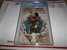 LADY MECHANIKA #1 CGC 9.8  (COMBINED SHIPPING AVAILABLE) picture