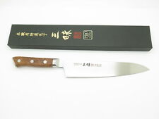 Mcusta Zanmai HK3007M Burl Seki Japan 240mm Japanese Kitchen Cutlery Chef Knife picture