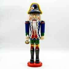 Traditional Old World Toy Soldier Nutcracker 14.5