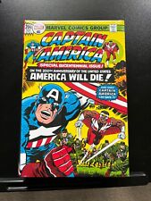 Captain America by Jack Kirby Omnibus HC - Sealed SRP $100 picture