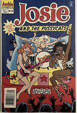 Josie And The Pussycats 1 NM Vol.2 1993 Archie Comics Dan DeCarlo Frank Doyle picture