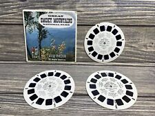 Vintage Sawyers View Master Great Smoky Mountains National Park 3 Reels  picture
