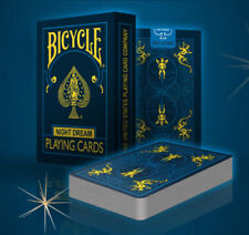 Bicycle Night Dream Playing Cards picture