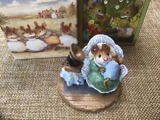 Wee Forest Folk M-176 Grammy-phone (Retired 1996) picture