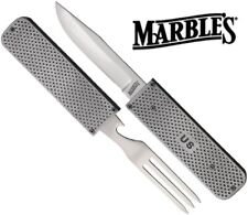 Marble's Field Cutlery Set - Stainless Steel Camping Utensils - NEW picture