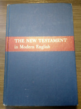 1966 The New Testament in Modern English - Translated by J.B. Phillips picture