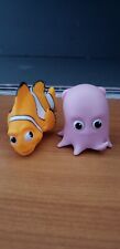 Disney Finding Nemo Figures Nemo And Pearl Set Of 2 picture
