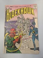 Blackhawk #117 (1957, DC Comics) 1st Mr Freeze Prototype For Batman Villain picture