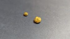 Ancient Himalayan Agate Beads Lot Of Two picture