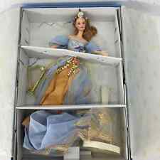 VTG Mattel Barbie Angels of Music Harpist Angle Doll w Box  picture