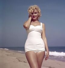 MARILYN MONROE - IN A ONE PIECE  picture