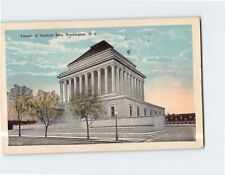 Postcard Temple of Scottish Rite Washington DC picture