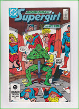 Supergirl #16 DC Comics 1984 Ambush Bug Bugs picture