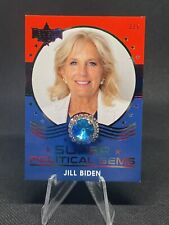 2022 Decision First Lady Dr. Jill Biden Rainbow Super Political Gems /5 #SG40 picture