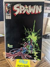 Image's SPAWN #27 [1995] VF/NM Todd McFarlane & Capullo; 1st Appearance of CURSE picture
