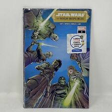 *RARE* Star Wars The High Republic #3 Walmart Variant Cover 3 pk Unopened HTF picture