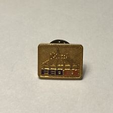 Disney World - FedEx Lounge - Space Mountain Lapel Shaped Pin picture